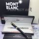 Perfect Replica AAA Montblanc Etoile De Black Rollerball Pens - Gold Clip (3)_th.jpg